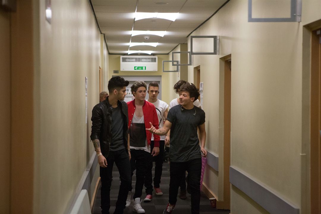 One Direction Le Film : Photo