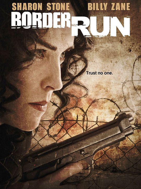 Border Run : Affiche