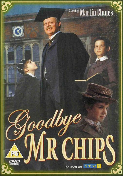 Goodbye, Mr. Chips : Affiche