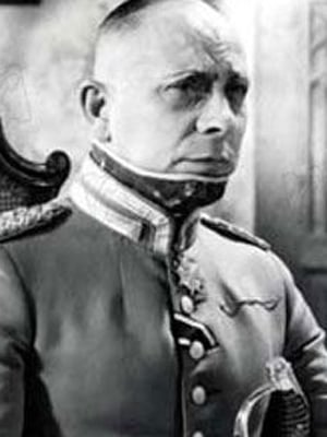 Affiche Erich Von Stroheim