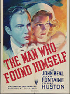 The Man Who Found Himself : Affiche