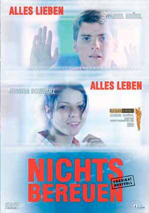 Nichts bereuen : Affiche