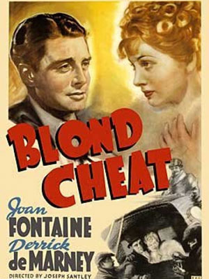Blond Cheat : Affiche