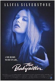 La Baby-sitter : Affiche