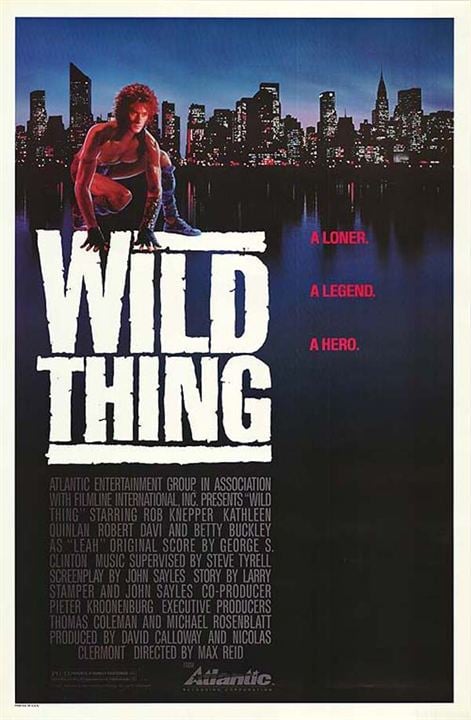 Wild Thing : Affiche