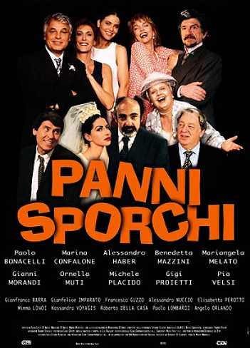 Panni sporchi : Affiche