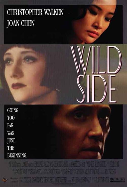 Wild Side : Affiche