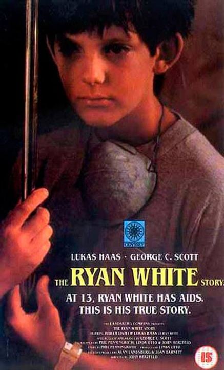 The Ryan White Story : Affiche