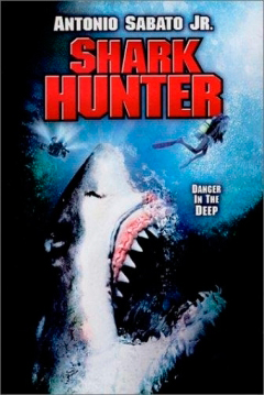 Shark Hunter : Affiche