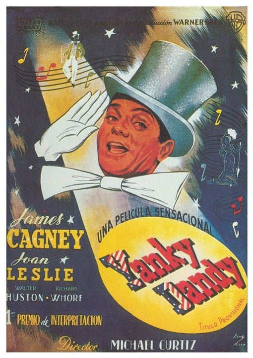 La Glorieuse parade : Affiche