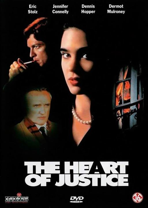 The Heart of Justice : Affiche