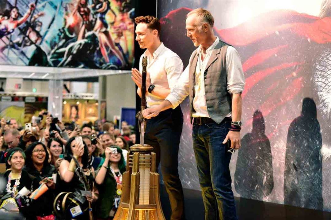 Thor : Le Monde des ténèbres : Photo promotionnelle