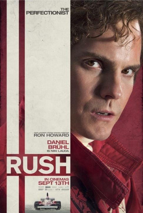 Rush : Affiche