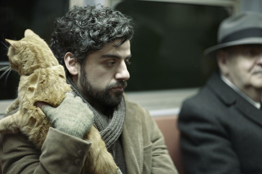 Inside Llewyn Davis : Photo Oscar Isaac