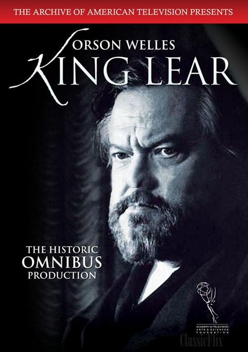 Le Roi Lear : Affiche