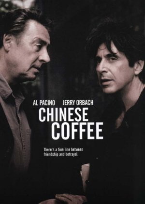 Chinese coffee : Affiche