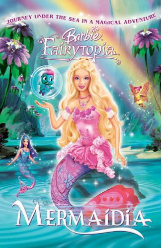 Barbie Fairytopia: Mermaidia : Affiche