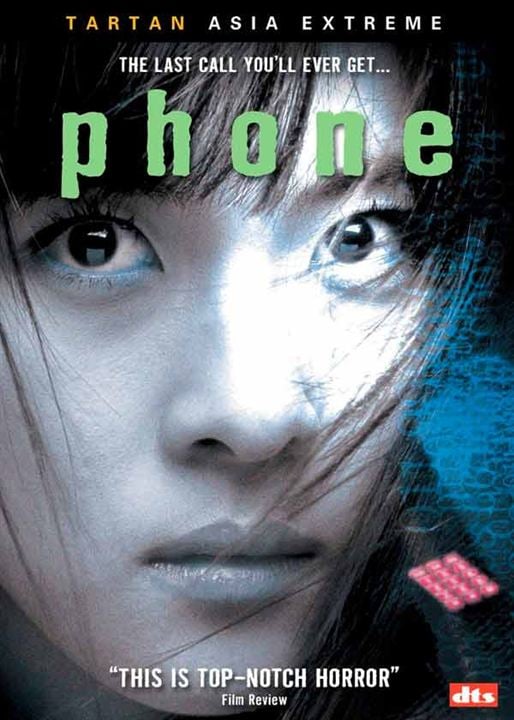 The Phone : Affiche