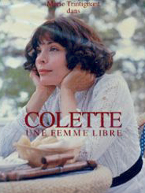 Colette, une femme libre : Affiche