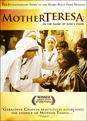 Mother Teresa : In the Name of God's Poor : Affiche