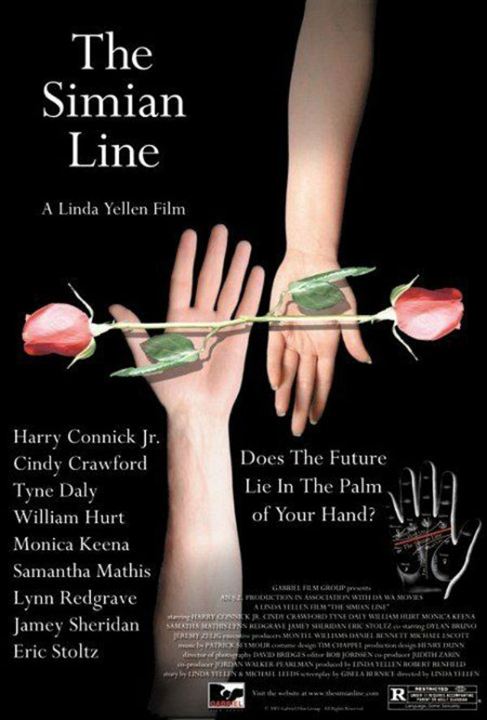 The Simian Line : Affiche