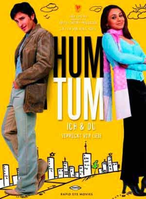 Hum Tum : Affiche