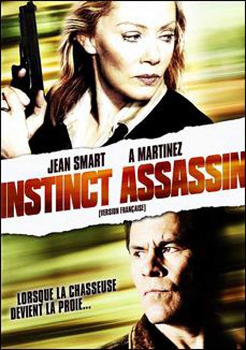 L'Instinct du tueur : Affiche