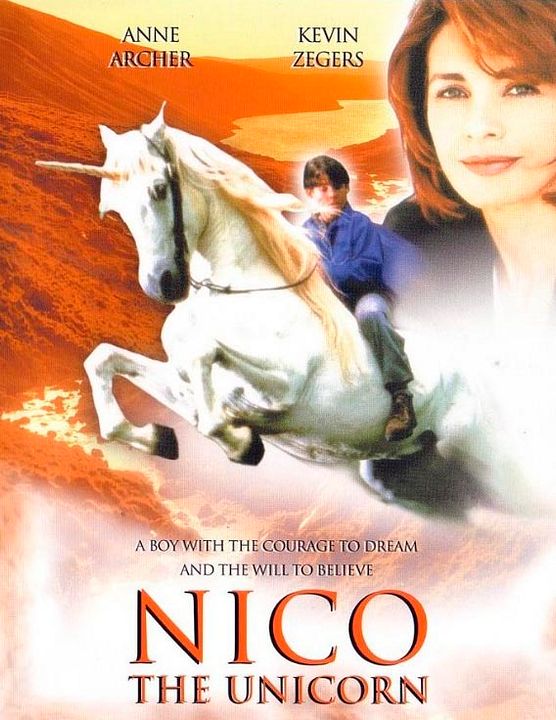 Nico La Licorne : Affiche