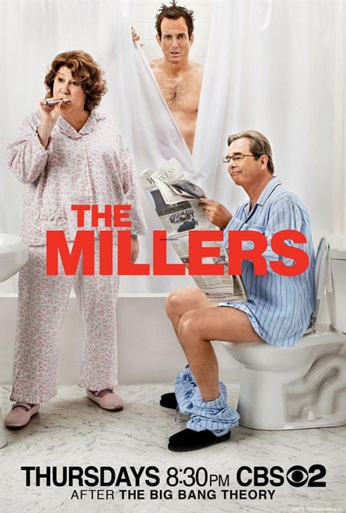 The Millers : Affiche