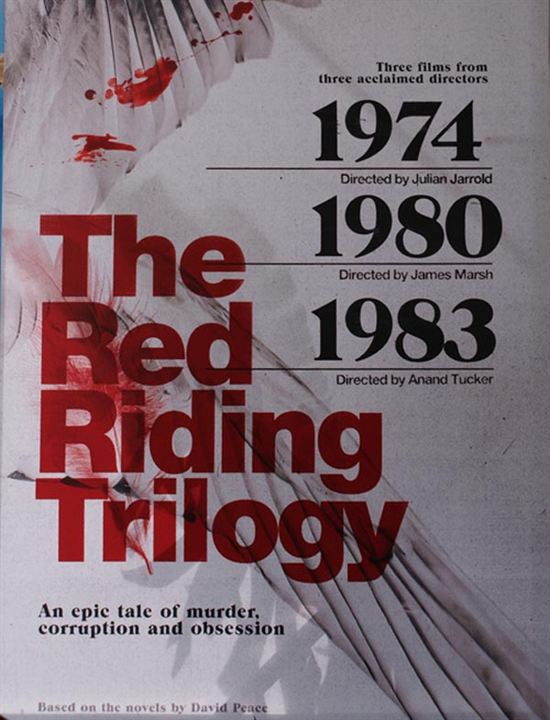 The Red Riding Trilogy - 1983 : Affiche