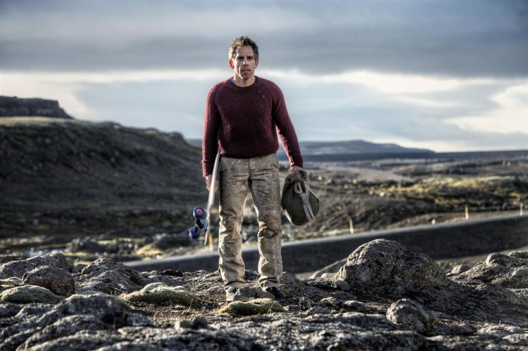 La Vie rêvée de Walter Mitty : Photo Ben Stiller