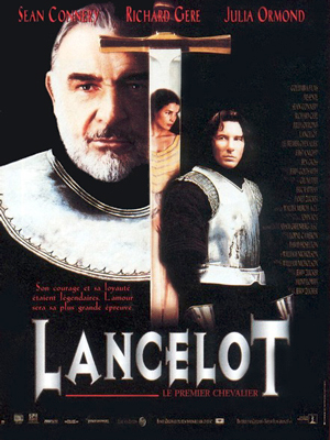 Lancelot, le premier chevalier : Affiche