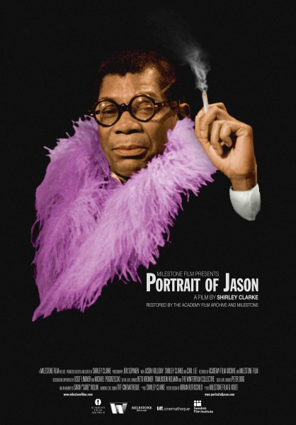 Portrait of Jason : Affiche