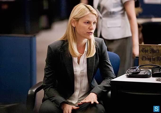 Photo Claire Danes