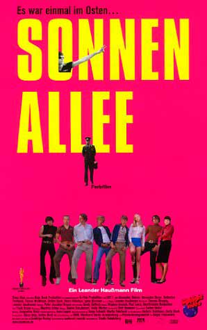 Sonnenallee : Affiche