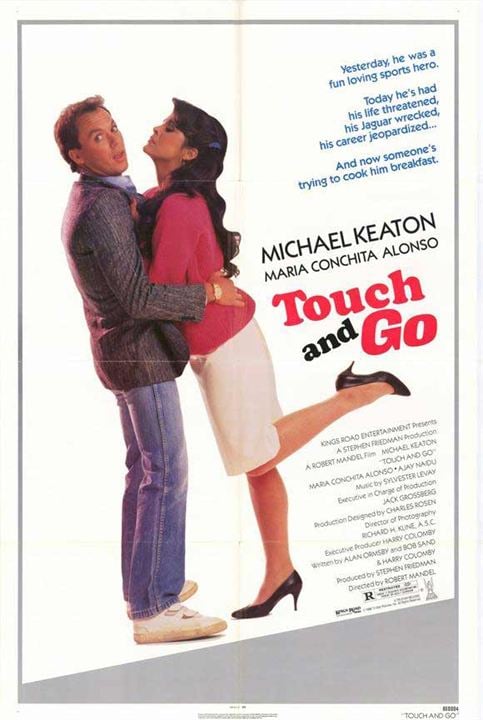 Touch and Go : Affiche