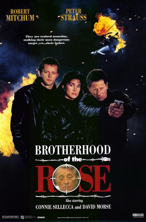 The Brotherhood of the Rose : Affiche