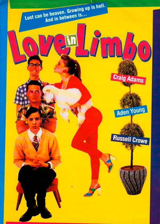 Love in Limbo : Affiche