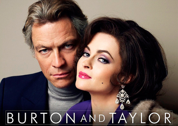 Burton & Taylor : Affiche