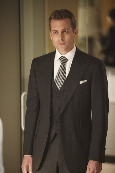 Suits : avocats sur mesure : Photo Gabriel Macht