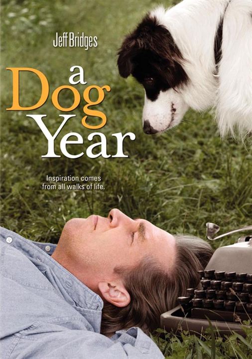 A Dog Year : Affiche