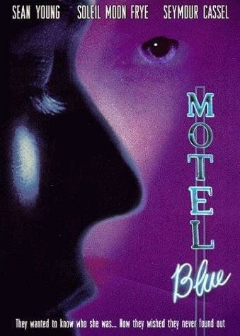 Motel Blue : Affiche