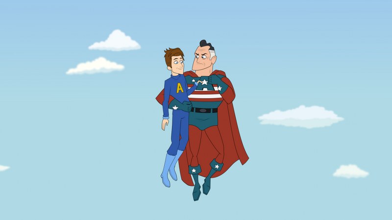 The Awesomes : Photo