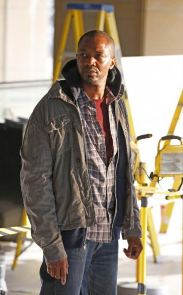 Marvel : Les Agents du S.H.I.E.L.D. : Photo J. August Richards