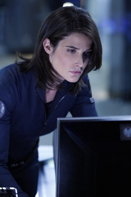 Marvel : Les Agents du S.H.I.E.L.D. : Photo Cobie Smulders