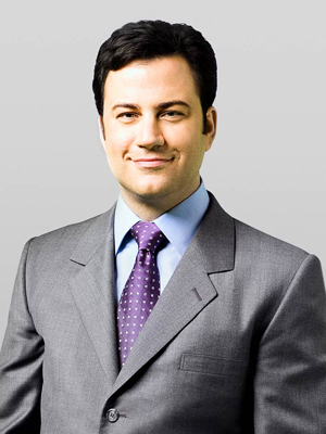 Affiche Jimmy Kimmel
