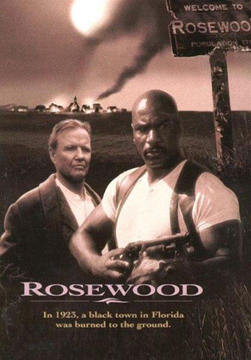 Rosewood : Affiche