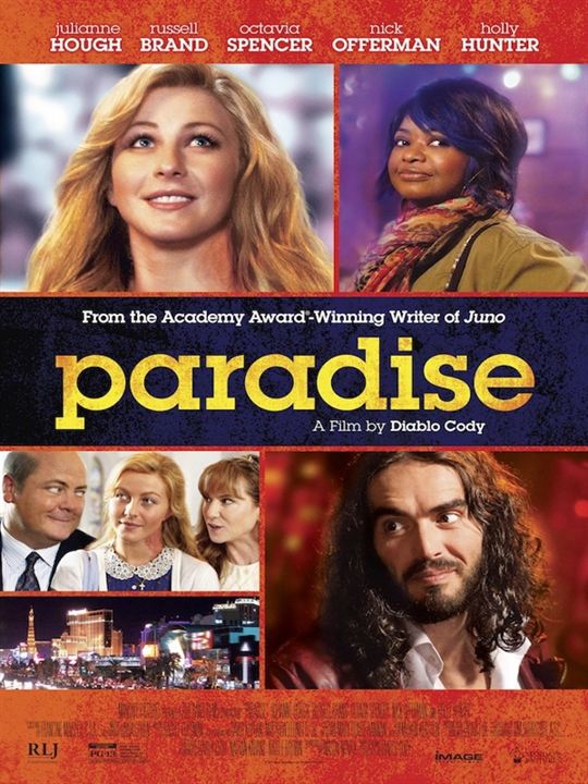 Paradis : Affiche