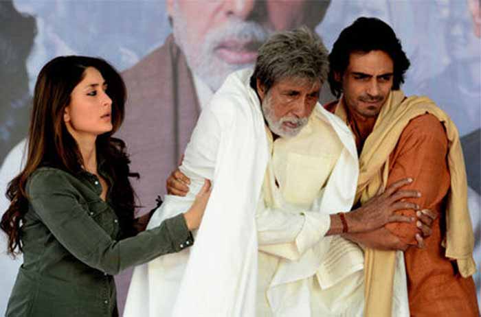 Satyagraha : Photo