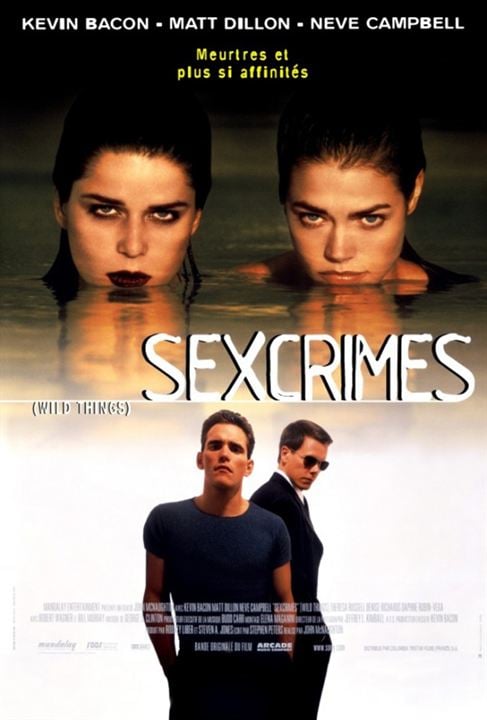 Sex Crimes : Affiche